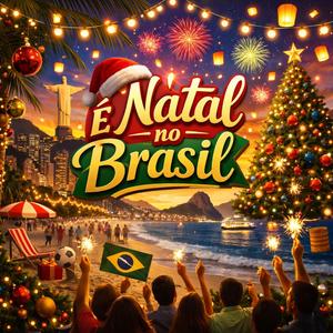 É Natal no Brasil (feat. Mariah Silva)