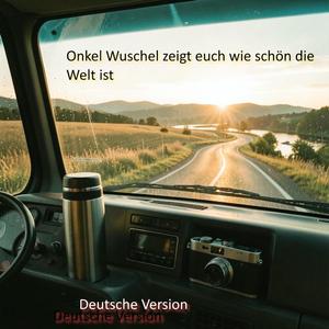 Onkel Wuschel zeigt euch wie schön die Welt ist (Deutsche Version)