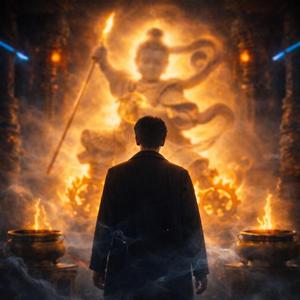 乩身-凡所有相，皆是虛妄 #柯震東 #王柏傑 #netflix #罪與救贖 #金剛經 #佛法 #乩身