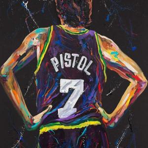pistol pete