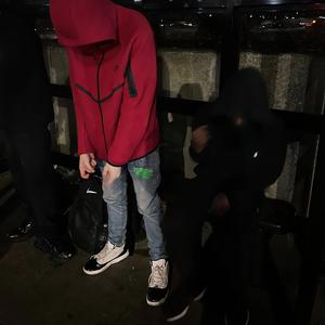 Parole (feat. EGB JaayBraazy)