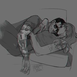 Never Fade Away（赛博朋克恶魔结局）Guitar cover（翻自 Olga Jankowska）