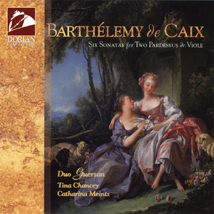 Sonata No. 4 in A major, Op. 1: III. Ciaconna