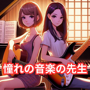 憧れの音楽の先生