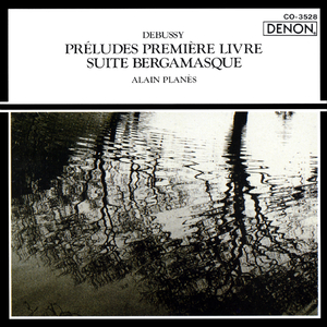 プレリュード 第1巻: IV. Modere (音とかおりは夕暮の大気にただよう)