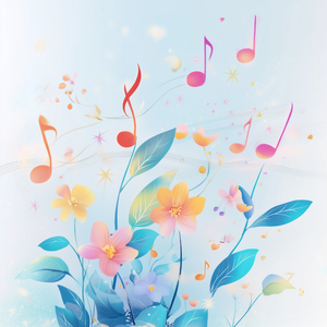 Летающие Ноты Веселья