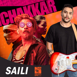 Saili (From "Chakkar")