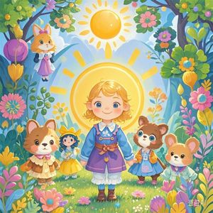 快乐时光在身边