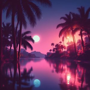 Нектар тропической луны (Слова САЯНА)