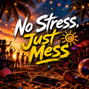 No Stress Just Mess