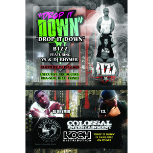 Drop It Down Part 2 (feat. Y.S & DJ RHYMER)