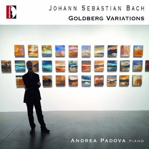 Goldberg Variations, BWV 988: Var. 12, Canone all quarta - Var. 13, —