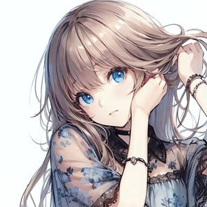 いちごのシャーベット