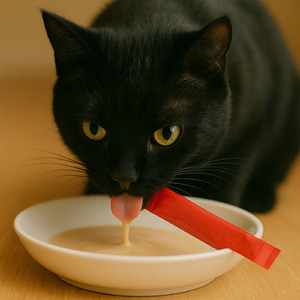 ねことチャオちゃーる