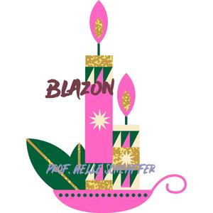 Blazon