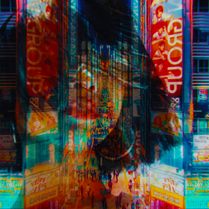 Tokyo 東京 (HKE Remix)