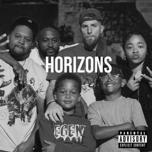 HORIZON's (feat. C. Miles, Soulja Blacc & JAYIII)