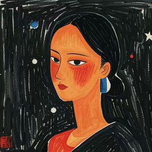 心中难解的情结