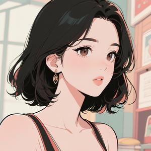 街角のコーヒーゼリー (Coffee Jelly)