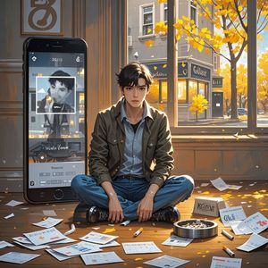 十年灯火_灵魂写手杨帆