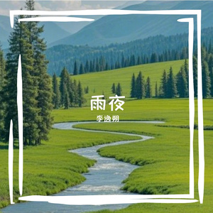 雨夜