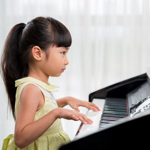 Piano's Sound Reflective Study