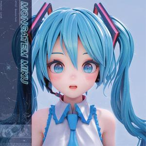 Mongatem Miku