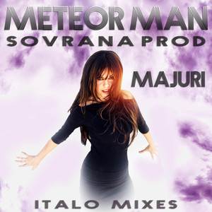 Meteor Man (Mathey B Italo Disco Radio Edit)