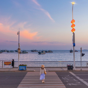 你若澄澈世界就干净