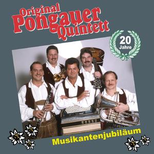 Pongauer Walzerpotpourrie: Jägersee / Der stille Waldsee / Schönes Alpenbland / Du kleiner Stern / Verlorenes Glück / Mach doch die Augen auf