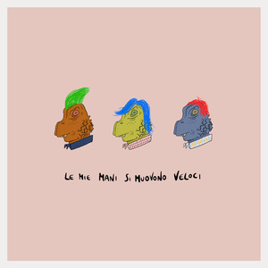 Le Mie Mani Si Muovono Veloci