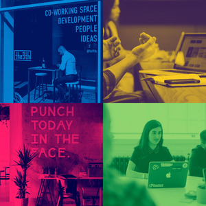 抚慰的工作休息回忆