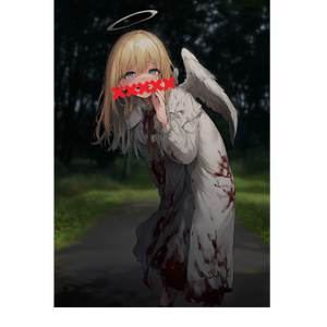 天使の悪口(Insults to the Devil) by 未熟