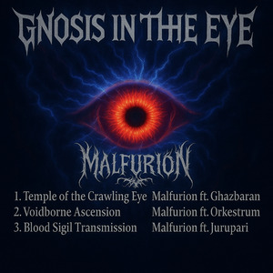 Temple of the Crawling Eye