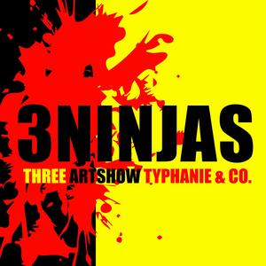 3 Ninjas (feat. Three, Typhanie & Co & Artshow)