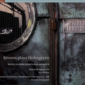 String Quartet No. 9, "Last Ground"