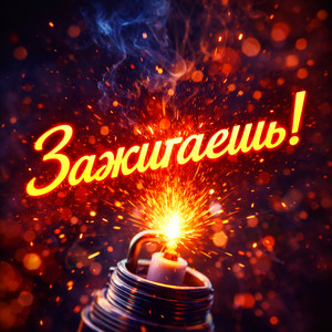Зажигаешь!