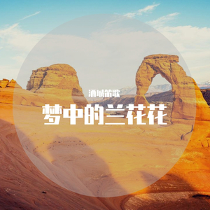 梦中的兰花花 - 纯音乐（翻自 刘建东）