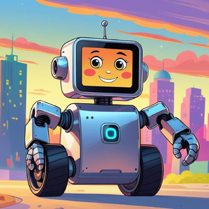 Robot Riku