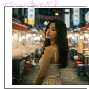 ソウルと私の欠片