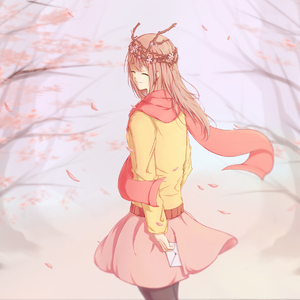 センチメンタルな愛慕心/多情善感的爱慕心（Cover GUMI）