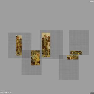 不过后来做梦也看不见了，和现实一样