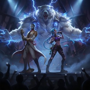 Volibear - I Am the Storm, I Am Valhir!