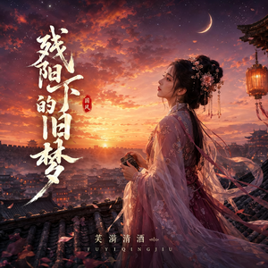 残阳下的旧梦