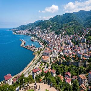 Trabzon'da Olsam Keşke