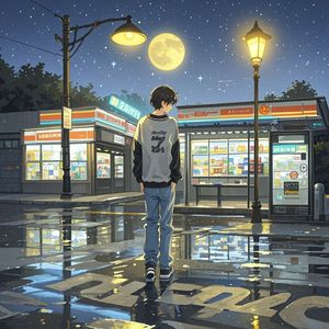 路灯下的问号-未命名