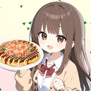 踊るかつおぶし