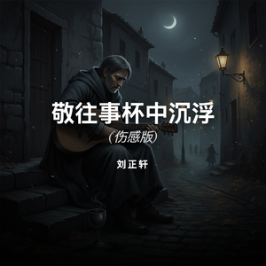 敬往事杯中沉浮 (伤感版)