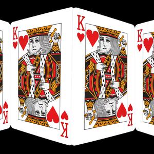 The King of Hearts