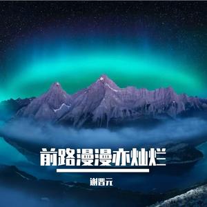 前路漫漫亦灿烂